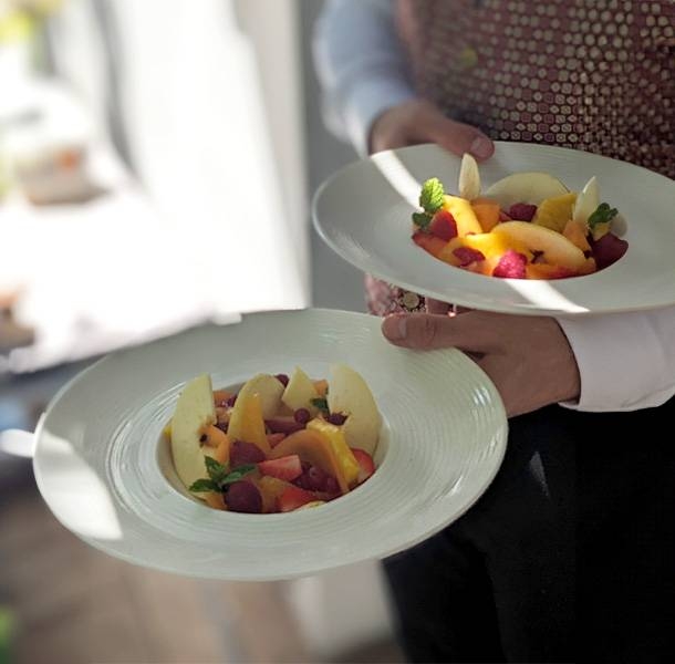 Hôtel Restaurant Du Tourisme - restaurant SERVANCE
